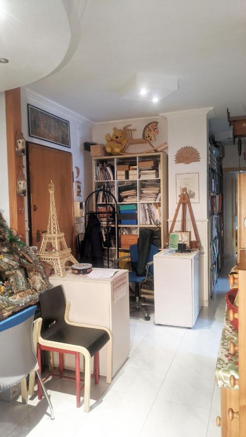 The Architect Bed & Breakfast บารี ภายนอก รูปภาพ