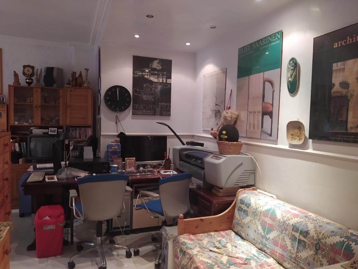 The Architect Bed & Breakfast บารี ภายนอก รูปภาพ